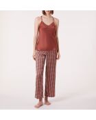 Unterhemd aus Jade-Kupfer