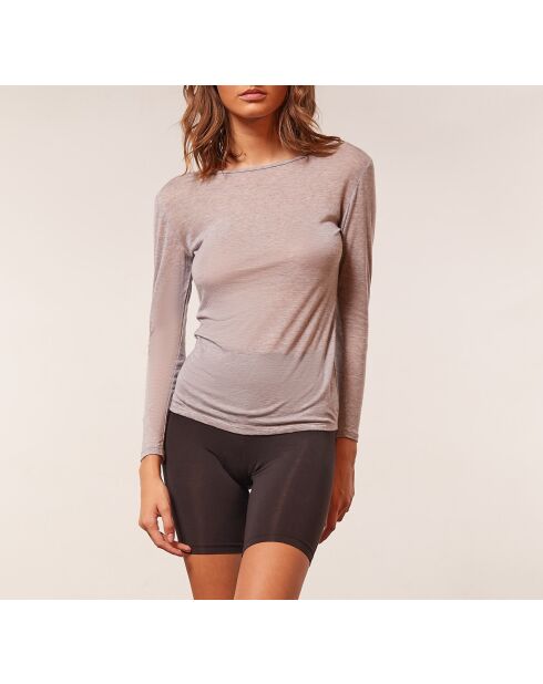 Lichtgrijze top Victory