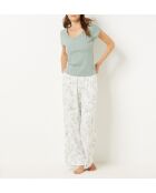 Pantalon Lewisia écru