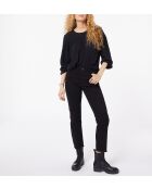 Blouse Molly noir