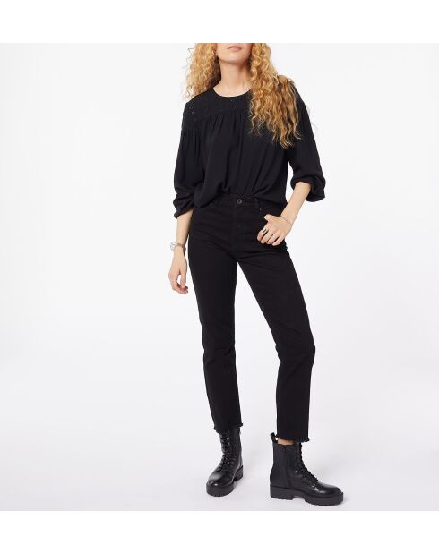 Blouse Molly noir
