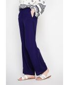 Pantalon Molly marine
