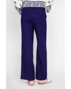 Pantalon Molly marine