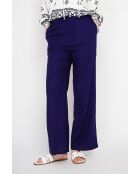 Pantalon Molly marine