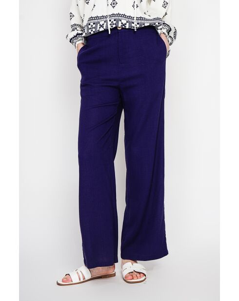 Pantalon Molly marine