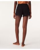 Zwarte korte broek van Sache