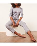 Pantaloni grigi Yadali