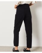 Momi zwarte broek