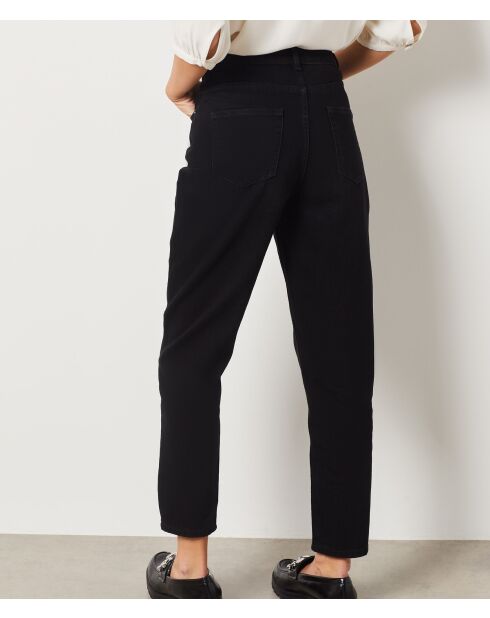 Pantalon Momi noir