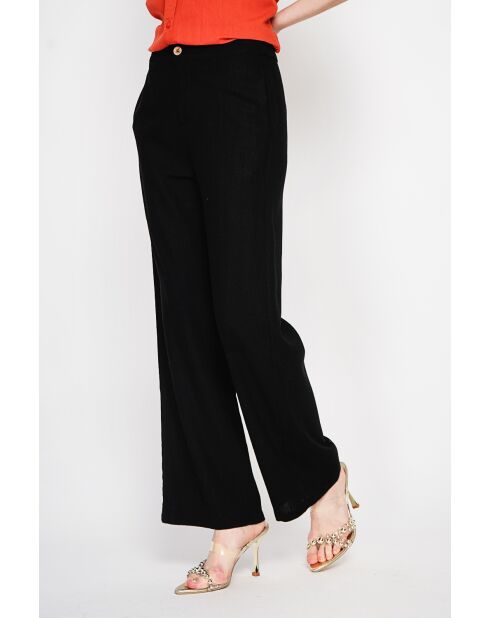 Pantalon Nancy noir