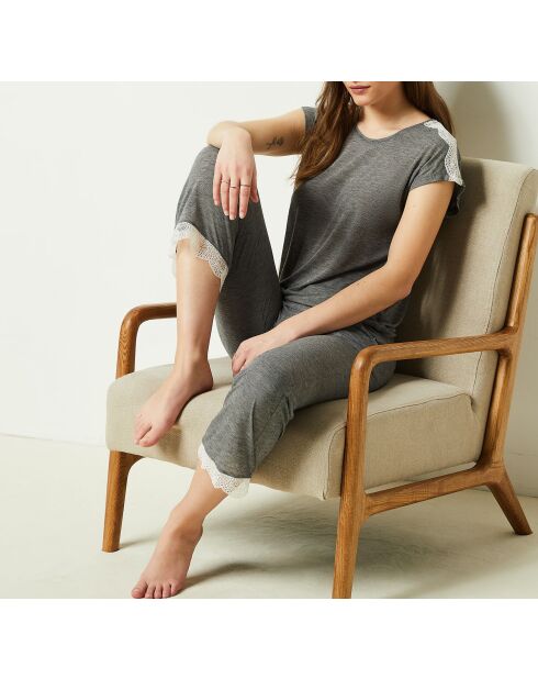 Grijze broek Warm Day