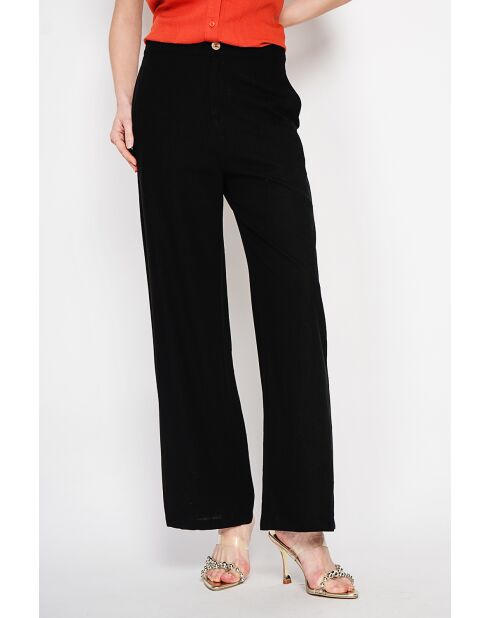Pantalon Nancy noir