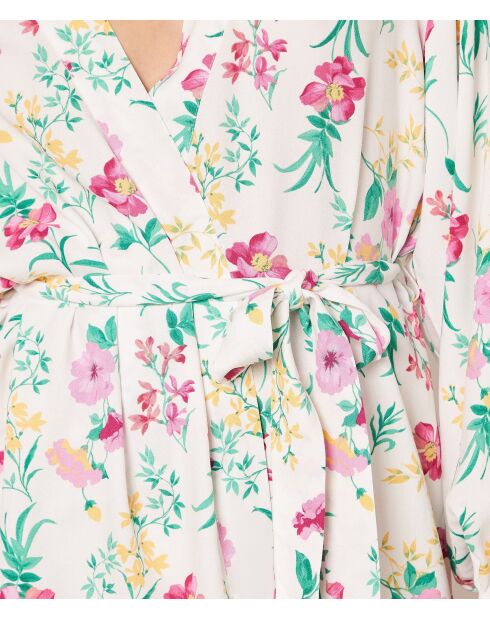 Déshabillé Orchid multicolore