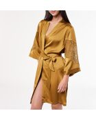 Negligee Enigma in bronzo
