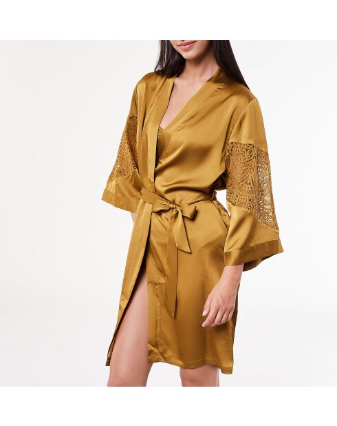 Negligee Enigma in bronzo