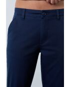 Pantalon Chino marine