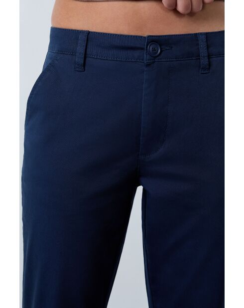 Pantalon Chino marine