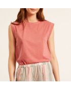 Oberteil Sigurd aus Terrakotta