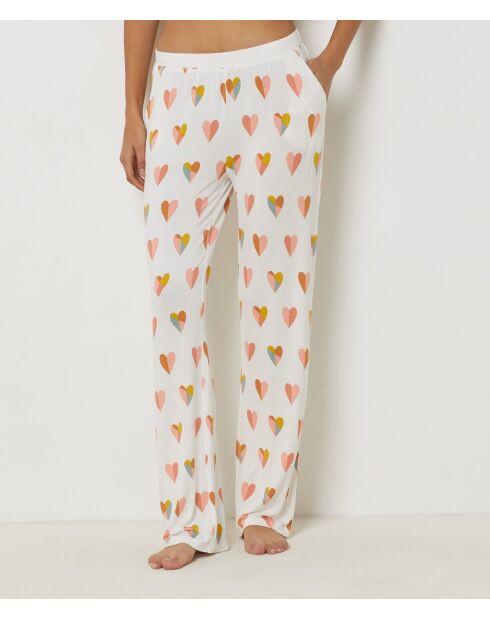 Pantalon Paolam écru