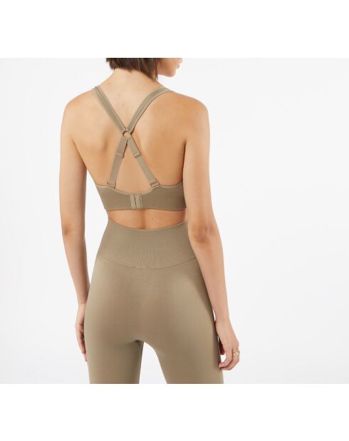 Goal Nile groene beugelbeha