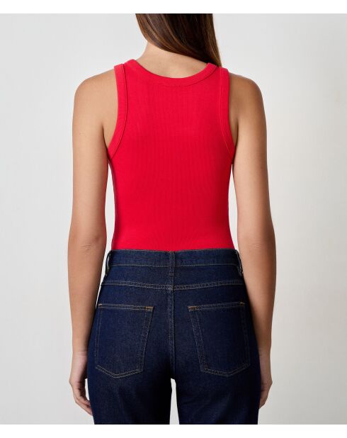 Steffie Cardinal Tanktop