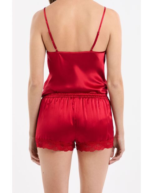 pantalones cortos Milky Cardinal