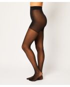 15D Pack X2 schwarze Strumpfhose