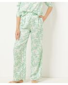 Hose Tobia gedruckt auf weißem Hintergrund