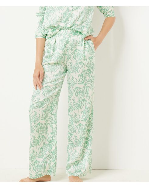 Hose Tobia gedruckt auf weißem Hintergrund