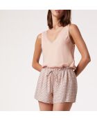 Debardeur Fusion blush