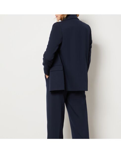 Chaqueta marina Ovide