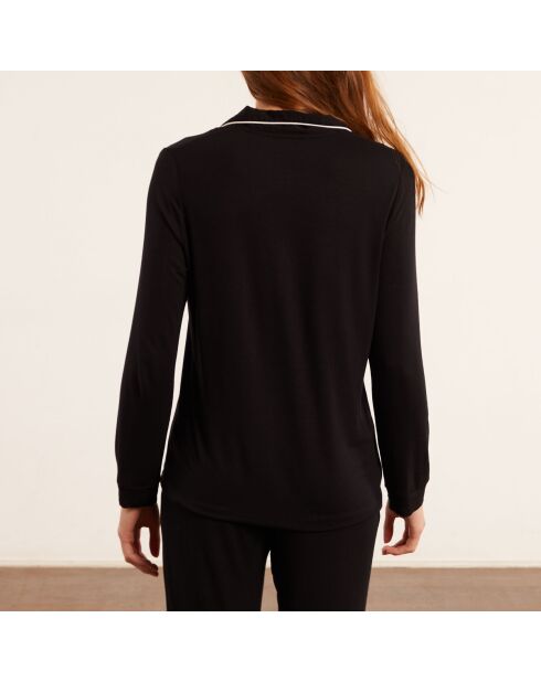 Blouse Wallyne noire