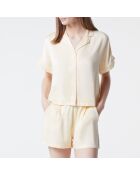 Pantalones cortos Priya Sun Yellow