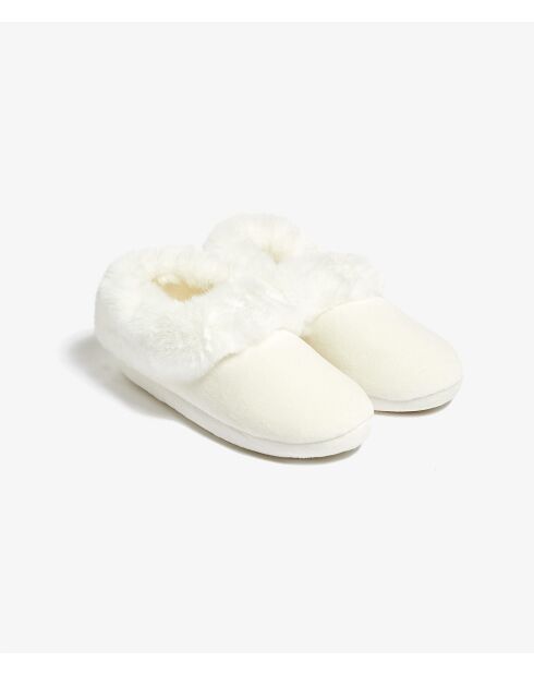 Ecru muiltjes van Dunkan