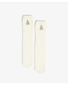 Calzini Noel Box bianchi