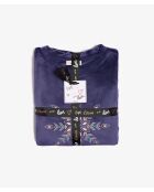 Reena Spe zweiteiliger Pyjama, marineblau