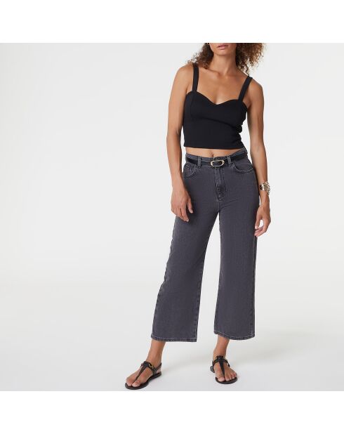 Antraciete broek Marina