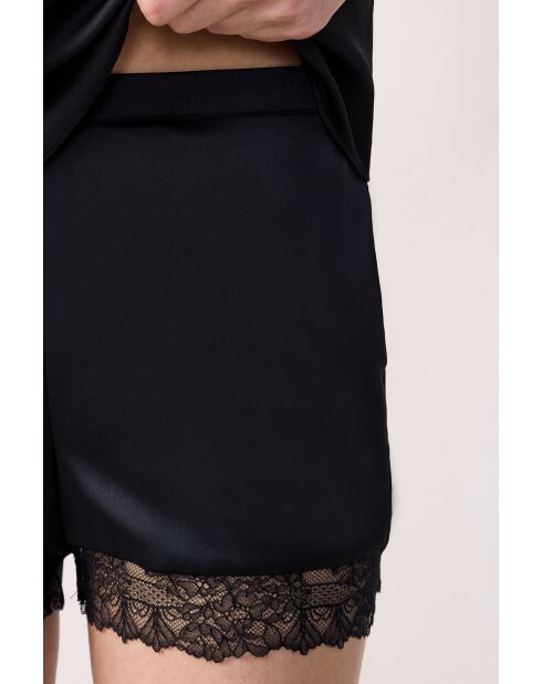 Zwarte korte broek van Sentiment