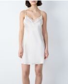 Camicia da notte Milky Pearl