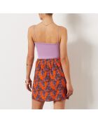 Alessya mauve hemdje