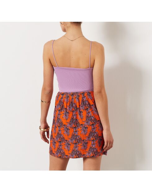 Alessya mauve hemdje