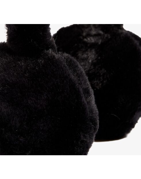 Orejeras negras Erika