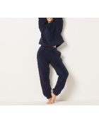 Sudadera azul marino Nalane