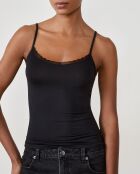 Warm Me Up Lace zwart hemdje