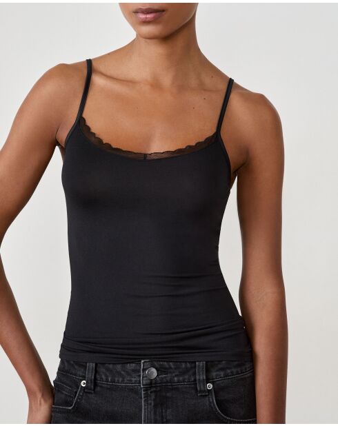 Warm Me Up Lace zwart hemdje