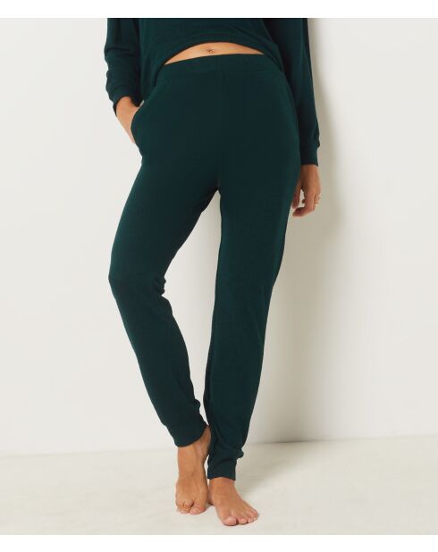 Kieferngrüne Jue-Hose