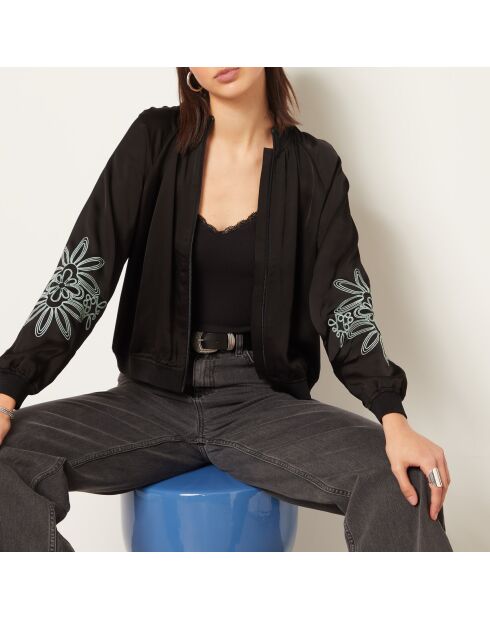 Grote zwarte bommenwerpers