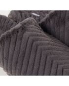 Ninie New Antracite Mules