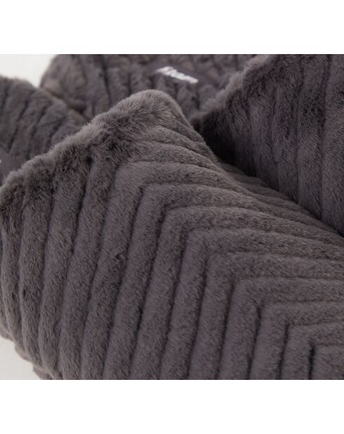 Ninie New Antracite Mules