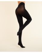 Collant nero 100D Absolu